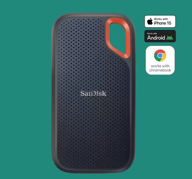 Удобство управления файлами с SanDisk Memory Zone